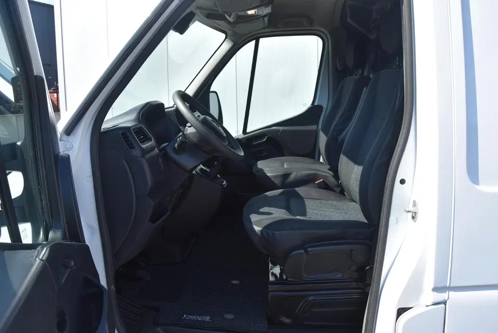 Opel Movano Movano 2.3 L3H2 Clima Airco Cruise Euro 6 uit 2021, foto 8