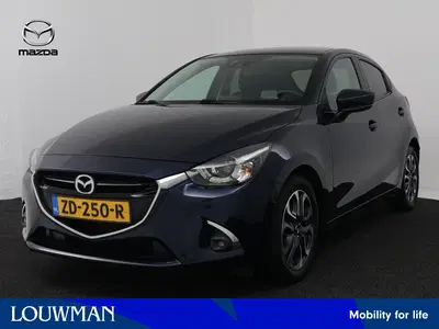 Mazda 2 1.5 Skyactiv-G GT-M uit 2019