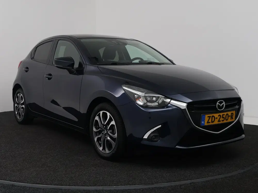 Mazda 2 1.5 Skyactiv-G GT-M uit 2019, foto 15