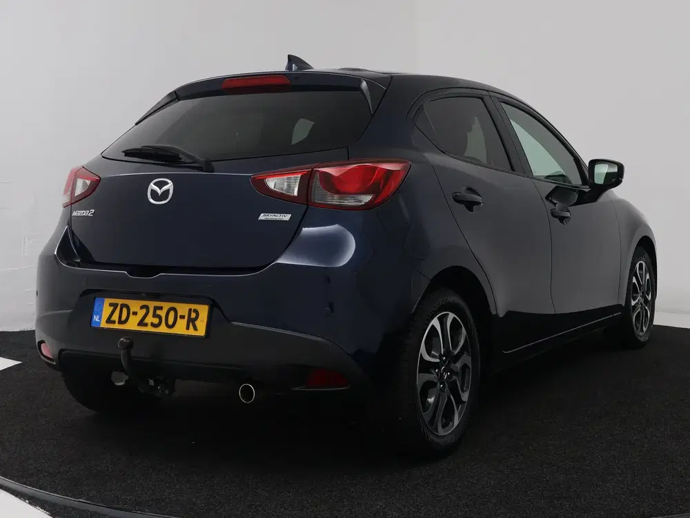 Mazda 2 1.5 Skyactiv-G GT-M uit 2019, foto 2
