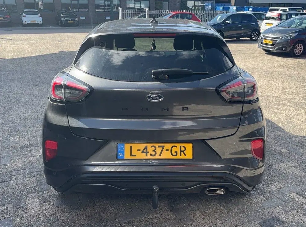 Ford Puma 1.0 EcoBoost ST-Line X uit 2021, foto 11