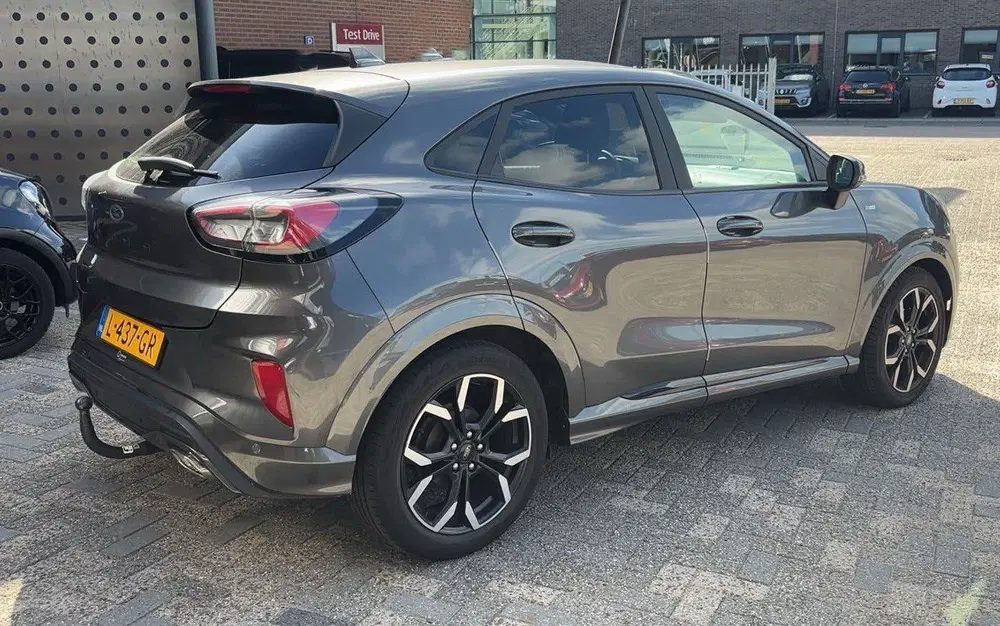 Ford Puma 1.0 EcoBoost ST-Line X uit 2021, foto 12