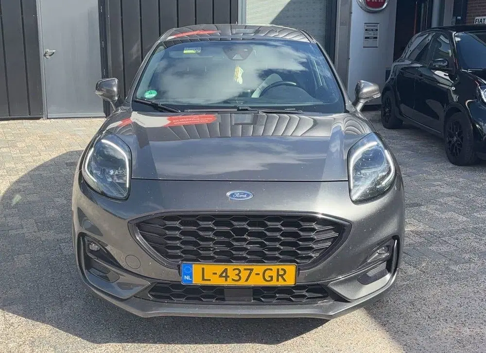 Ford Puma 1.0 EcoBoost ST-Line X uit 2021, foto 5