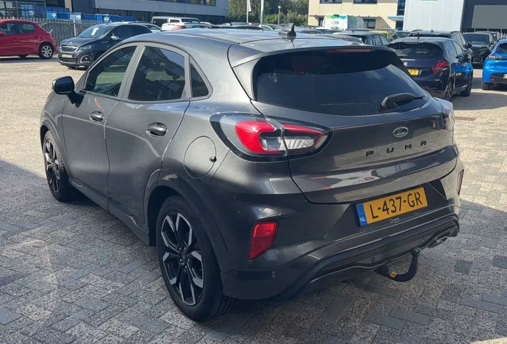 Ford Puma 1.0 EcoBoost ST-Line X uit 2021, foto 8