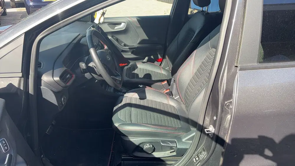 Ford Puma 1.0 EcoBoost ST-Line X uit 2021, foto 9