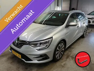 Renault Megane 1.3 TCe 140 Techno uit 2023