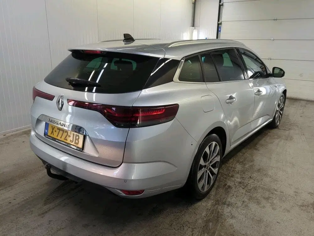 Renault Megane 1.3 TCe 140 Techno uit 2023, foto 3