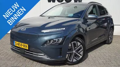 Hyundai KONA EV Premium 64 kWh NL auto uit 2023