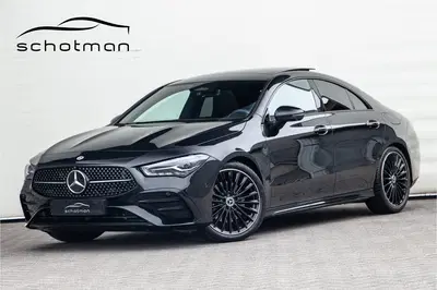 Mercedes-Benz CLA 200 AMG Premium Pano uit 2025