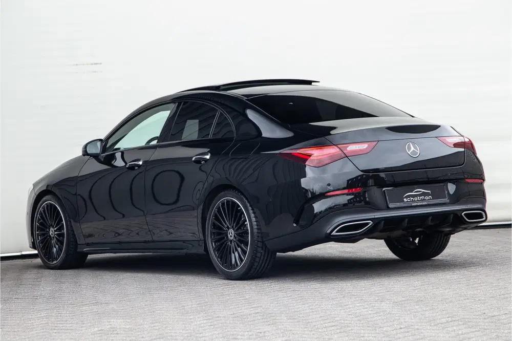 Mercedes-Benz CLA 200 AMG Premium Pano uit 2025, foto 11