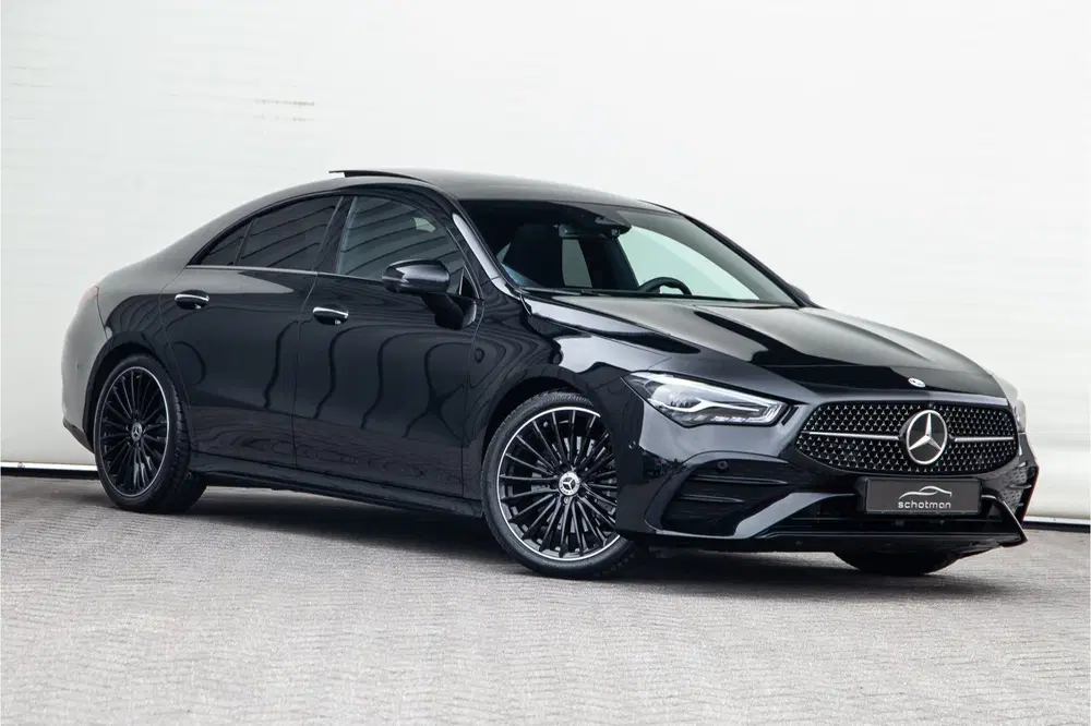 Mercedes-Benz CLA 200 AMG Premium Pano uit 2025, foto 8