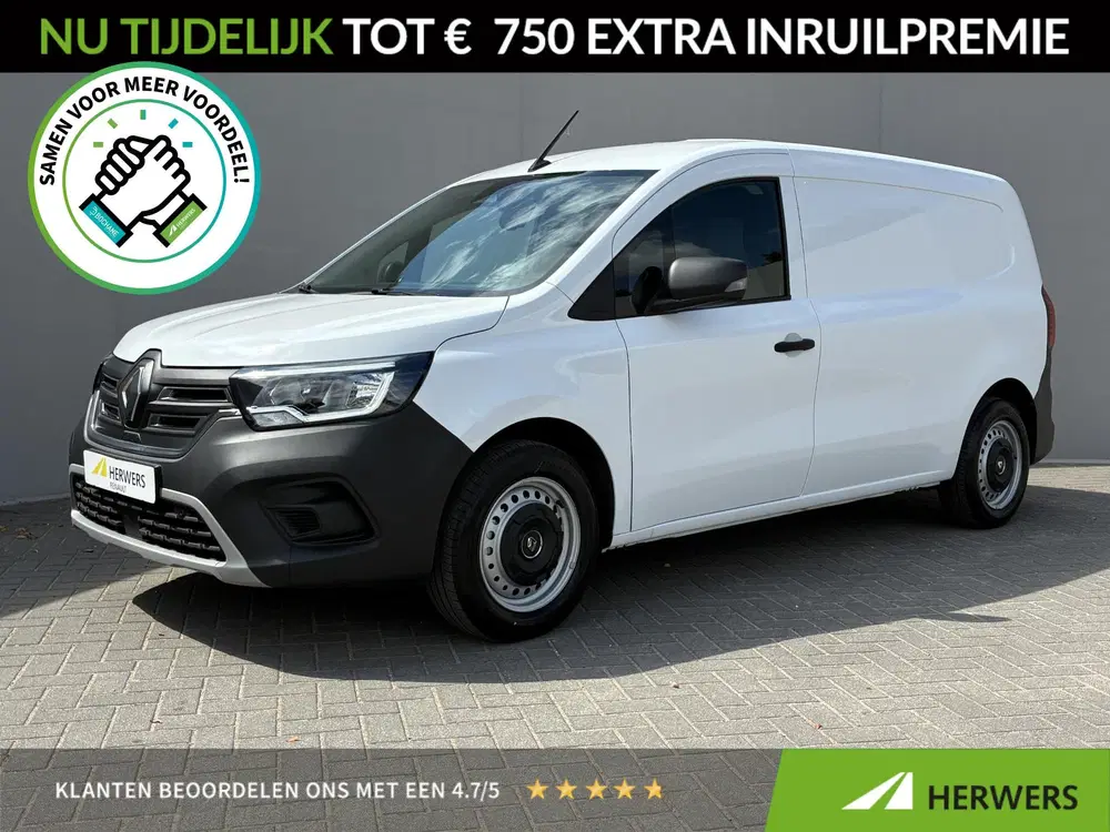 Renault Kangoo E-Tech Advance L2 44 kWh uit 2024