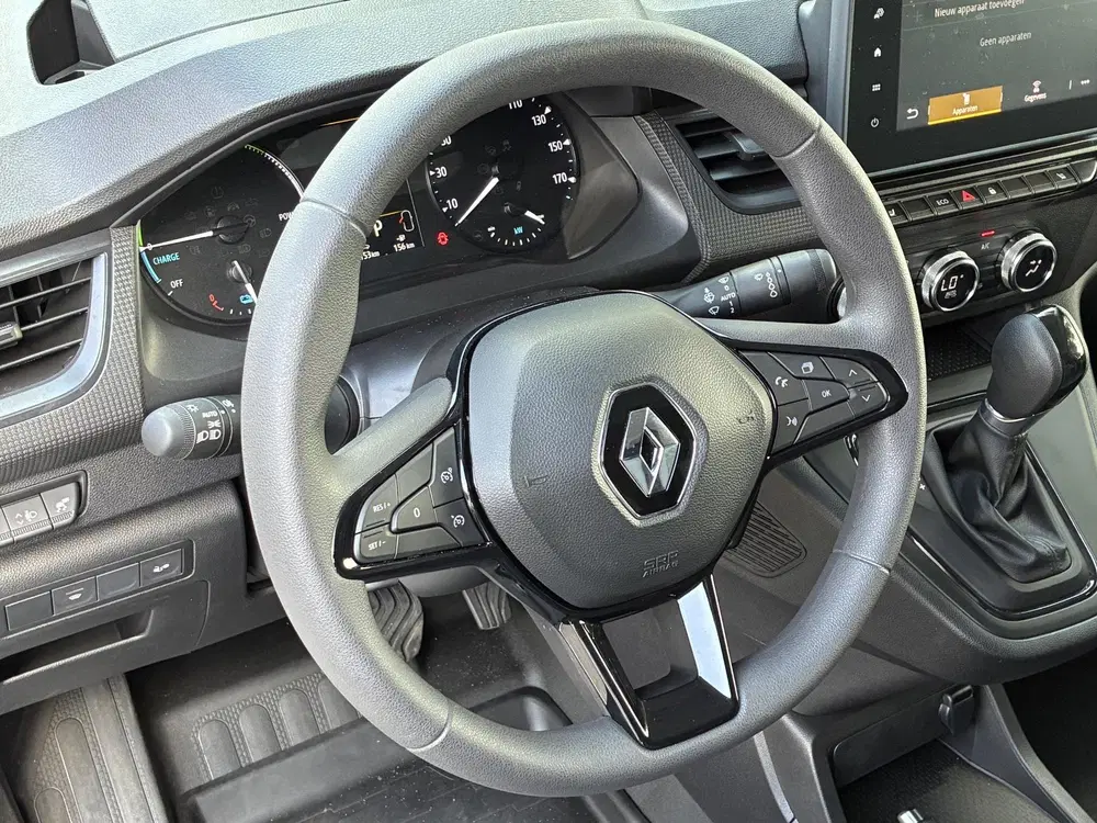 Renault Kangoo E-Tech Advance L2 44 kWh uit 2024, foto 11