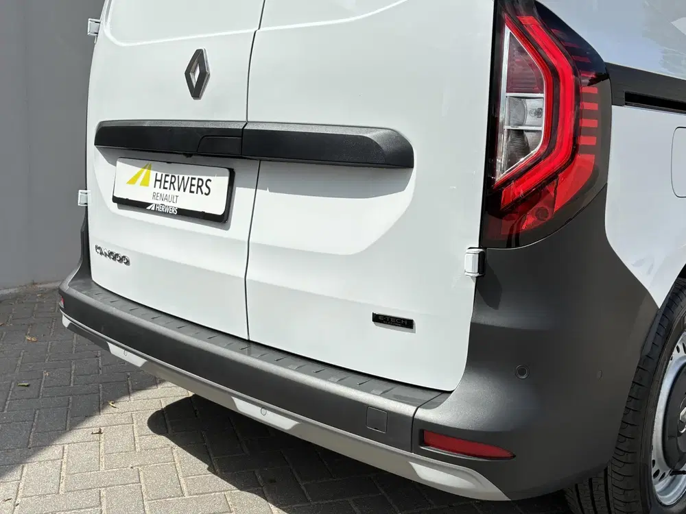 Renault Kangoo E-Tech Advance L2 44 kWh uit 2024, foto 12
