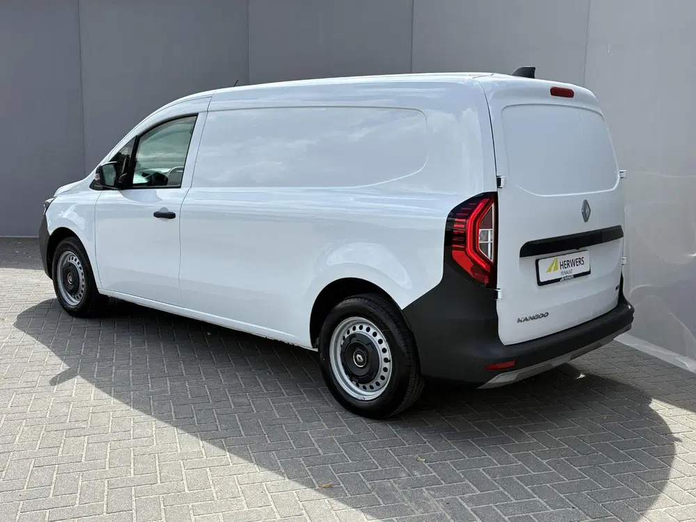 Renault Kangoo E-Tech Advance L2 44 kWh uit 2024, foto 15