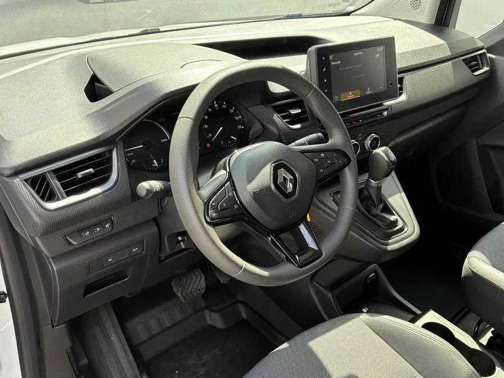 Renault Kangoo E-Tech Advance L2 44 kWh uit 2024, foto 2