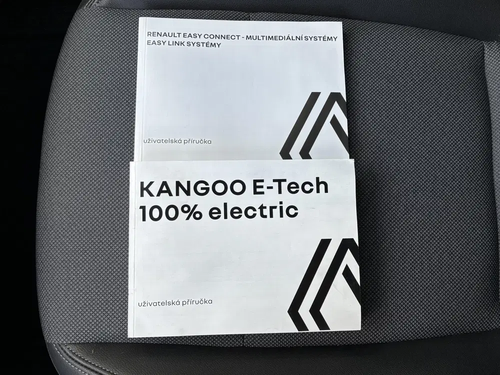 Renault Kangoo E-Tech Advance L2 44 kWh uit 2024, foto 6