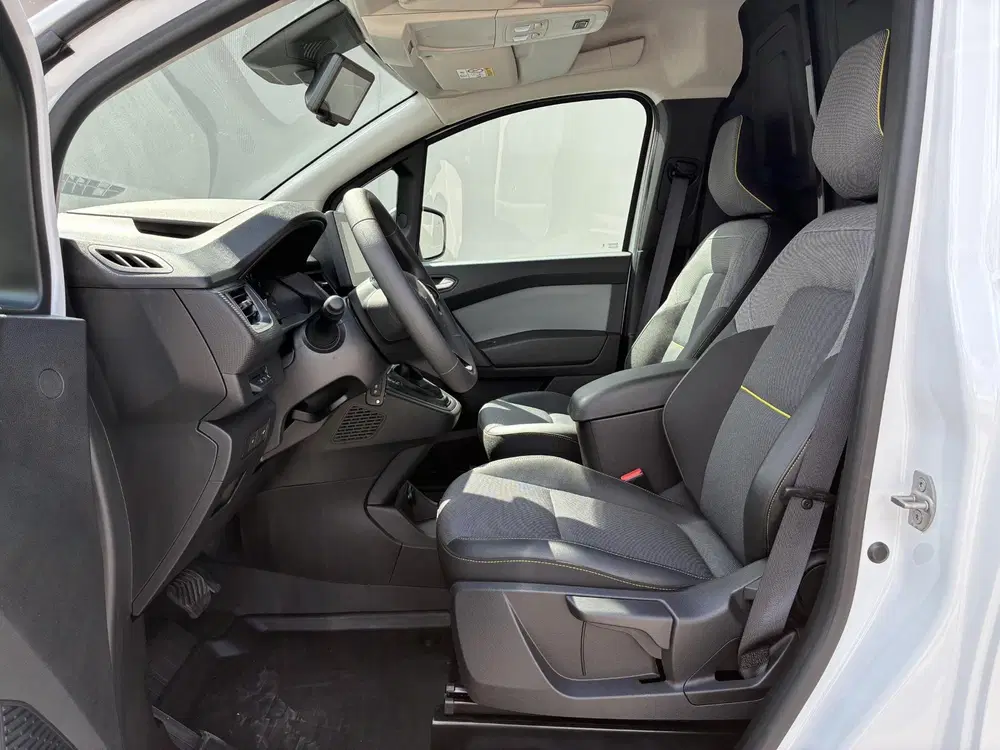 Renault Kangoo E-Tech Advance L2 44 kWh uit 2024, foto 7