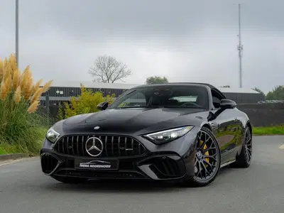 Mercedes-Benz SL Mercedes SL-klasse Roadster AMG 63 4MATIC+ uit 2023