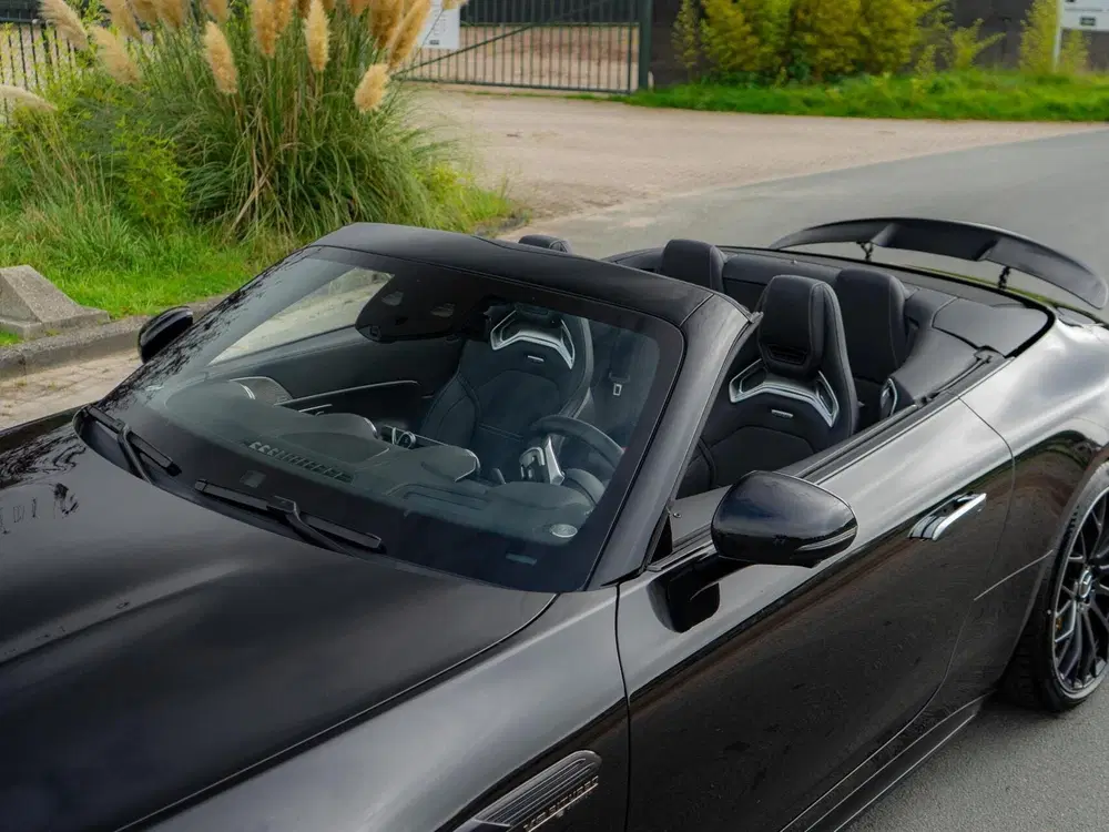 Mercedes-Benz SL Mercedes SL-klasse Roadster AMG 63 4MATIC+ uit 2023, foto 8