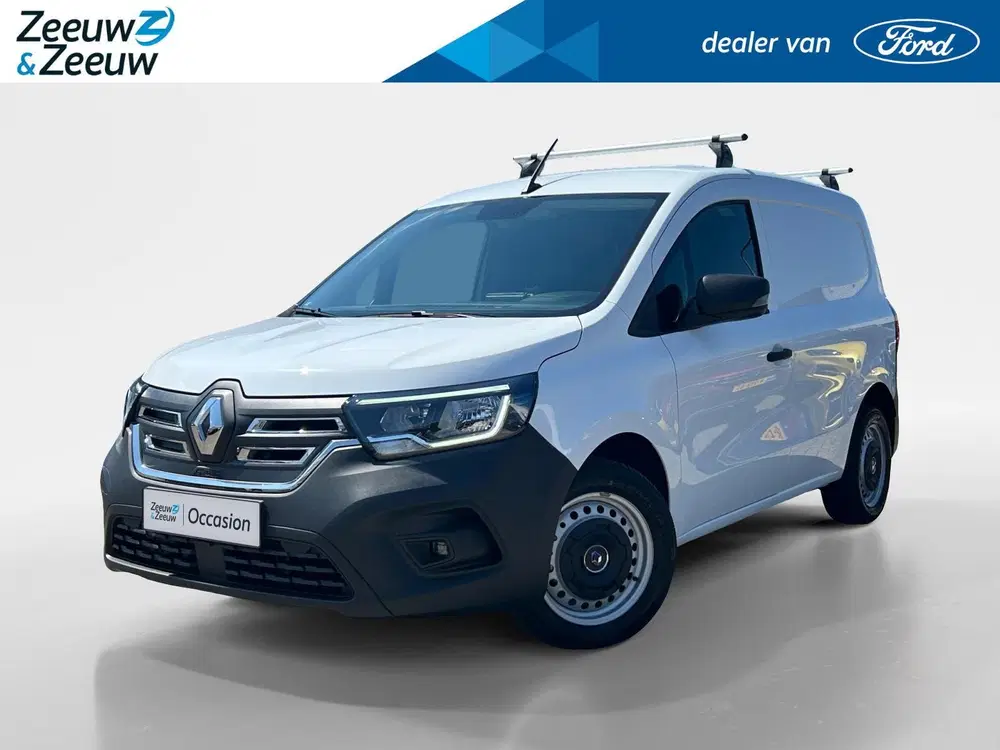 Renault Kangoo E-Tech Advance 44 kWh accu uit 2024