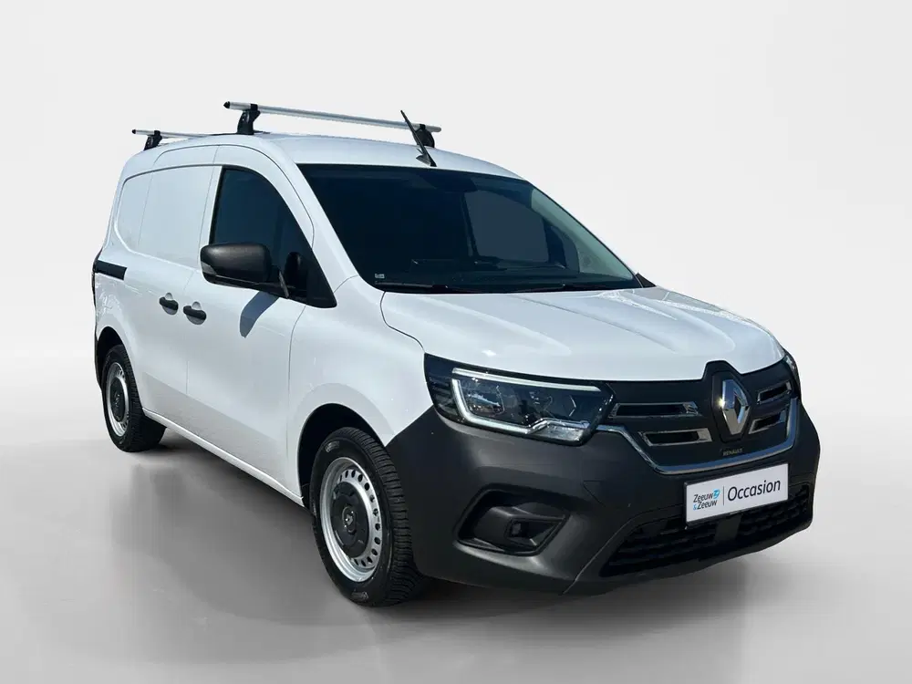 Renault Kangoo E-Tech Advance 44 kWh accu uit 2024, foto 3