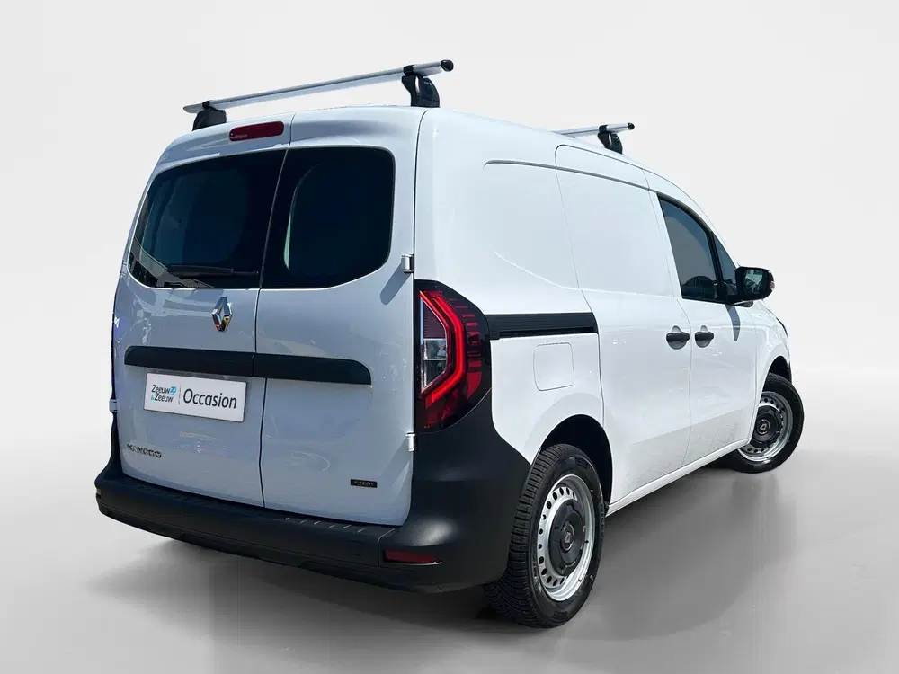 Renault Kangoo E-Tech Advance 44 kWh accu uit 2024, foto 4