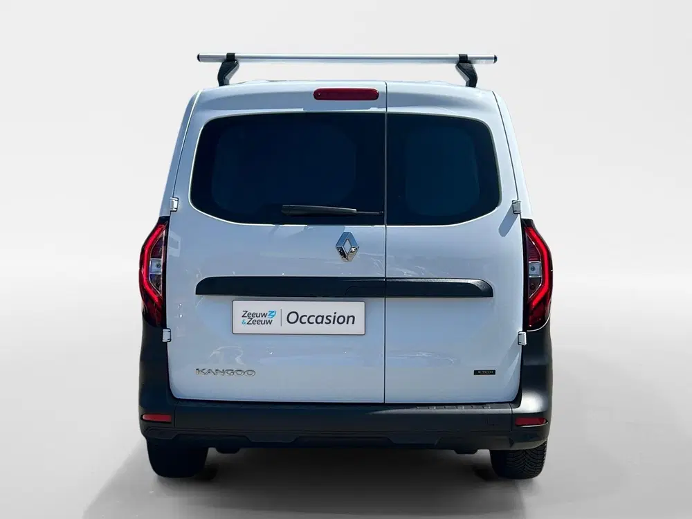 Renault Kangoo E-Tech Advance 44 kWh accu uit 2024, foto 7