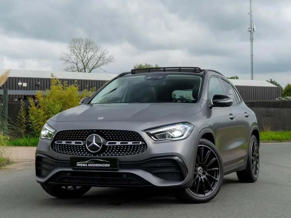 Mercedes-Benz GLA Mercedes GLA-klasse 250 AMG uit 2022