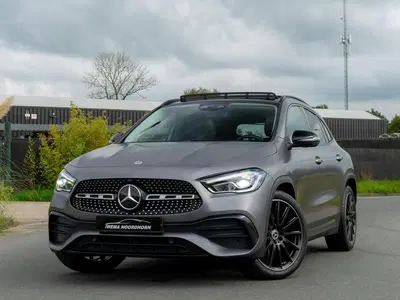 Mercedes-Benz GLA Mercedes GLA-klasse 250 AMG uit 2022