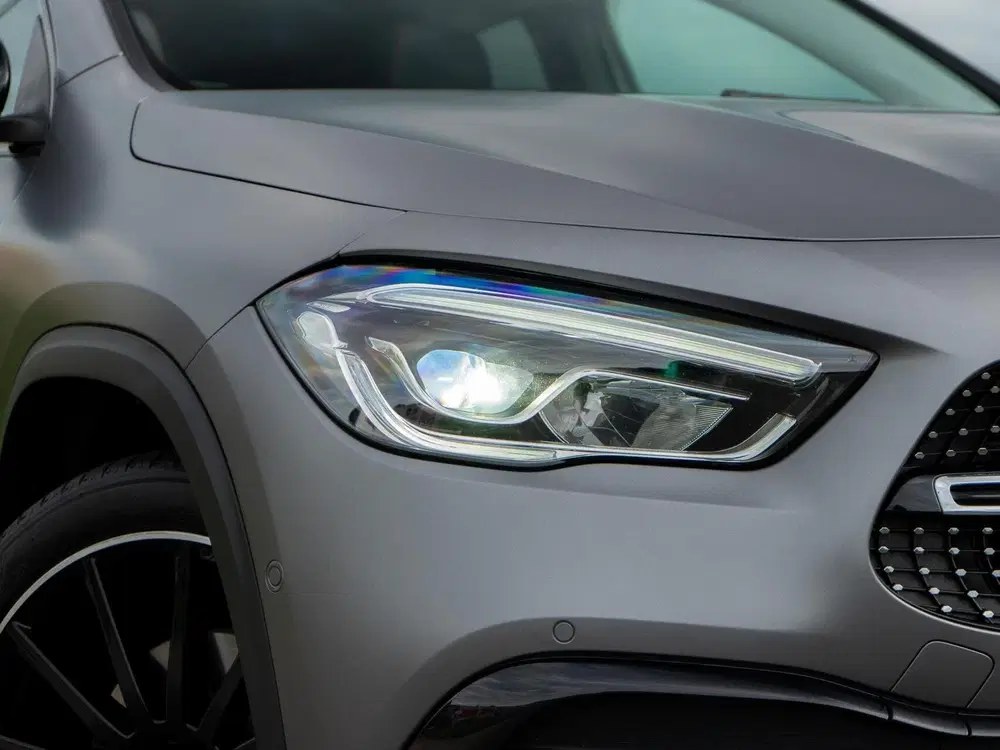 Mercedes-Benz GLA Mercedes GLA-klasse 250 AMG uit 2022, foto 10