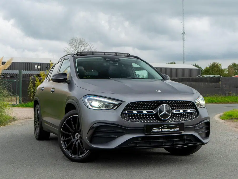 Mercedes-Benz GLA Mercedes GLA-klasse 250 AMG uit 2022, foto 11
