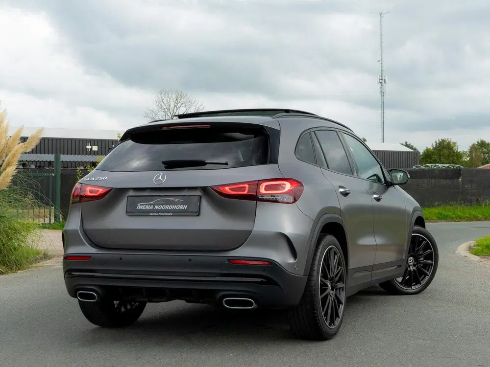 Mercedes-Benz GLA Mercedes GLA-klasse 250 AMG uit 2022, foto 13