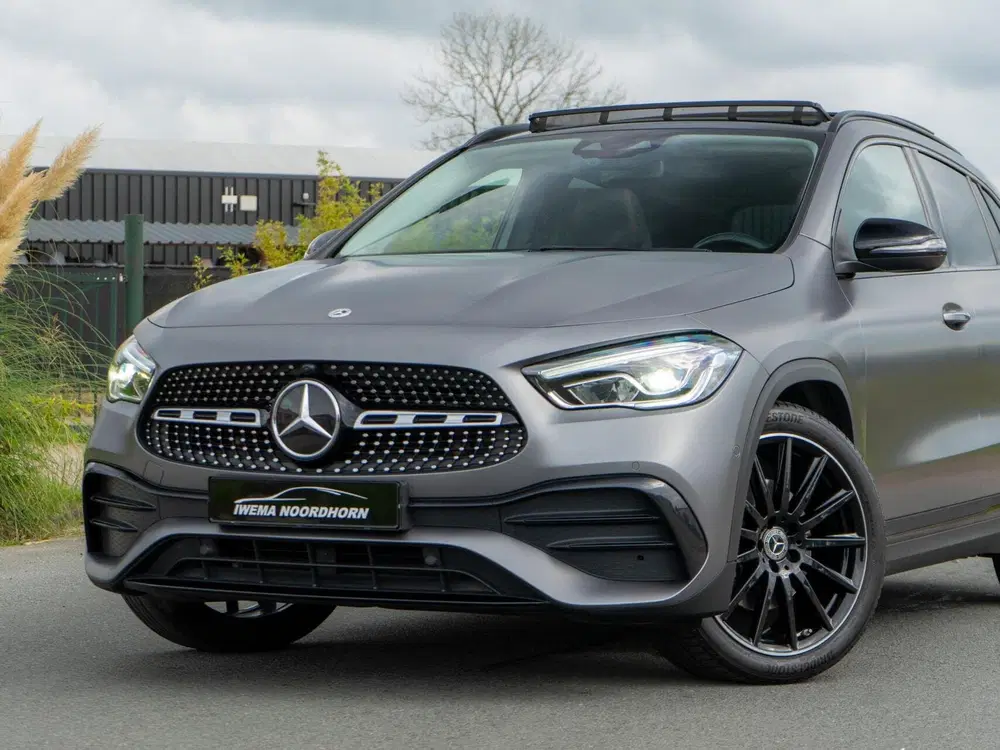 Mercedes-Benz GLA Mercedes GLA-klasse 250 AMG uit 2022, foto 5