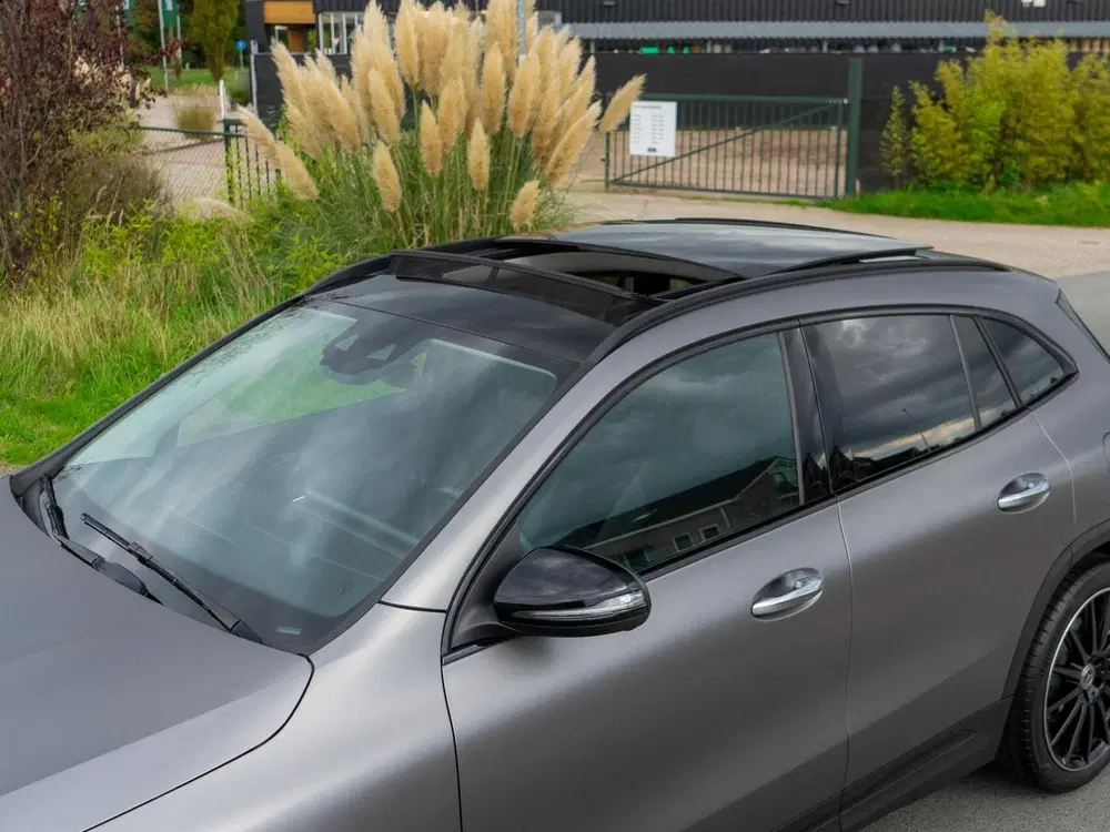 Mercedes-Benz GLA Mercedes GLA-klasse 250 AMG uit 2022, foto 7