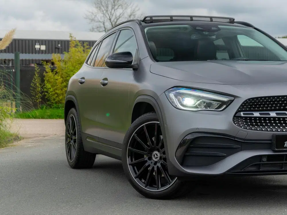 Mercedes-Benz GLA Mercedes GLA-klasse 250 AMG uit 2022, foto 9