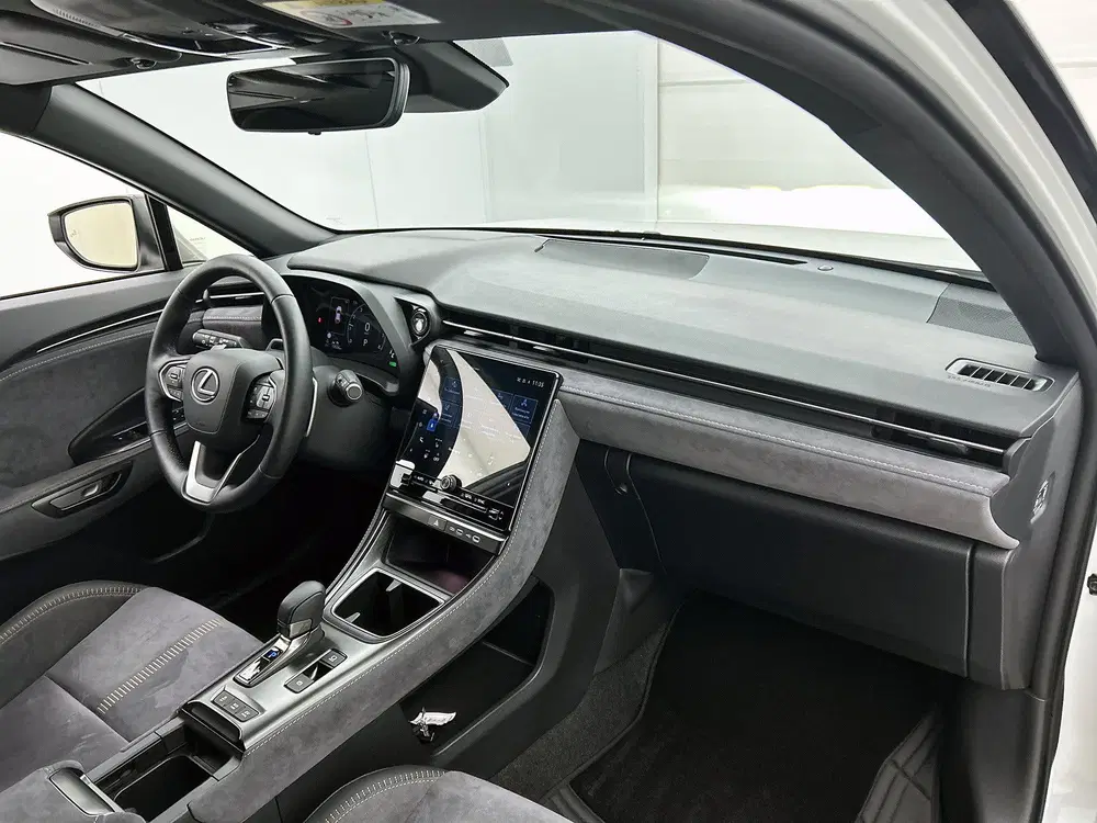 Lexus LBX Cool 2WD uit 2024, foto 6