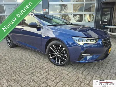 Opel Insignia 1.5 94000KM NAP FULL OPTIONS uit 2021
