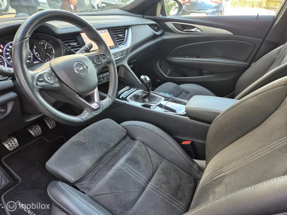 Opel Insignia 1.5 94000KM NAP FULL OPTIONS uit 2021, foto 10