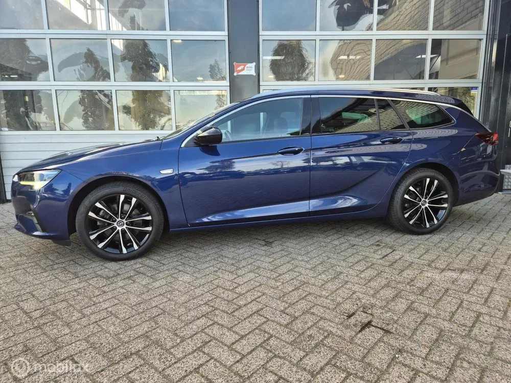 Opel Insignia 1.5 94000KM NAP FULL OPTIONS uit 2021, foto 11