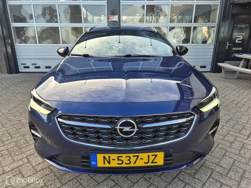 Opel Insignia 1.5 94000KM NAP FULL OPTIONS uit 2021, foto 13