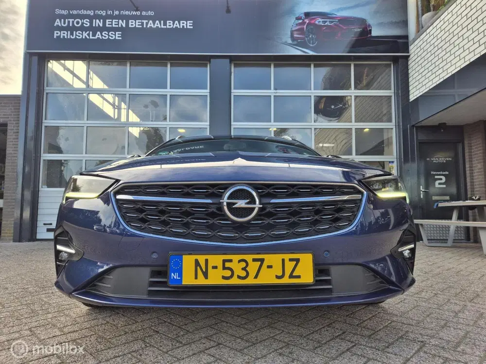 Opel Insignia 1.5 94000KM NAP FULL OPTIONS uit 2021, foto 15