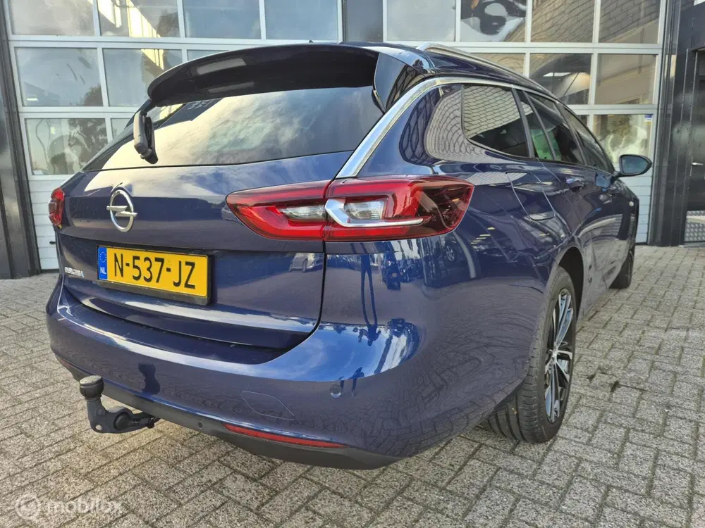 Opel Insignia 1.5 94000KM NAP FULL OPTIONS uit 2021, foto 5