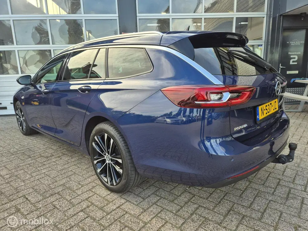 Opel Insignia 1.5 94000KM NAP FULL OPTIONS uit 2021, foto 7
