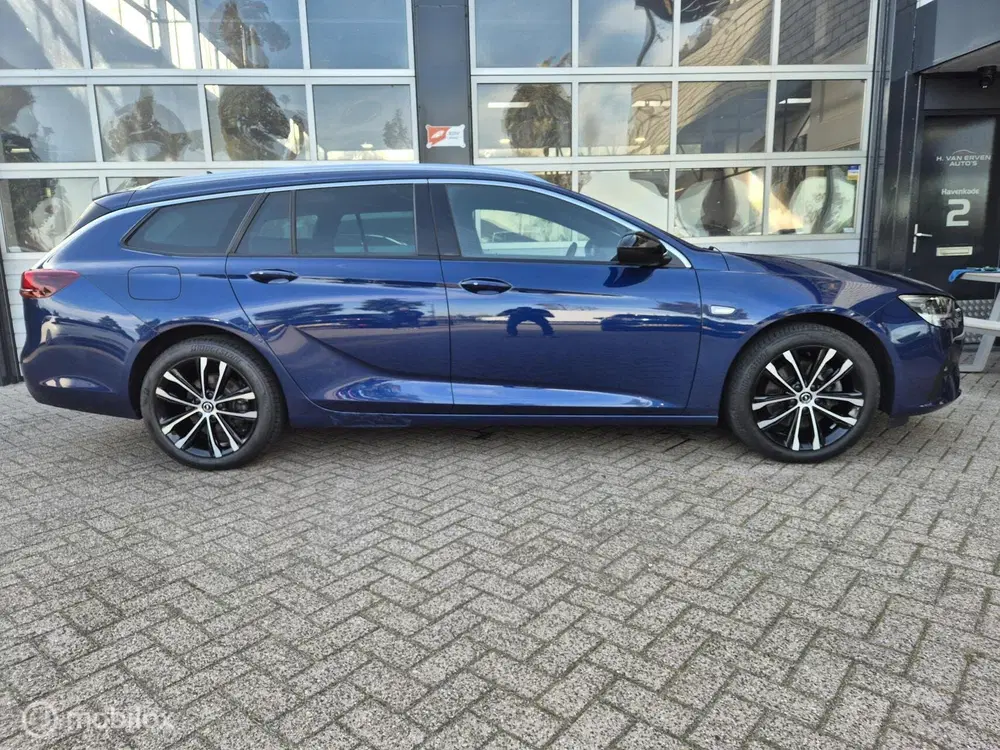 Opel Insignia 1.5 94000KM NAP FULL OPTIONS uit 2021, foto 9