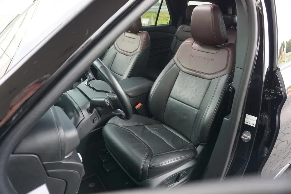 Ford Explorer 3.0 V6 EcoBoost PHEV platinum uit 2021, foto 5
