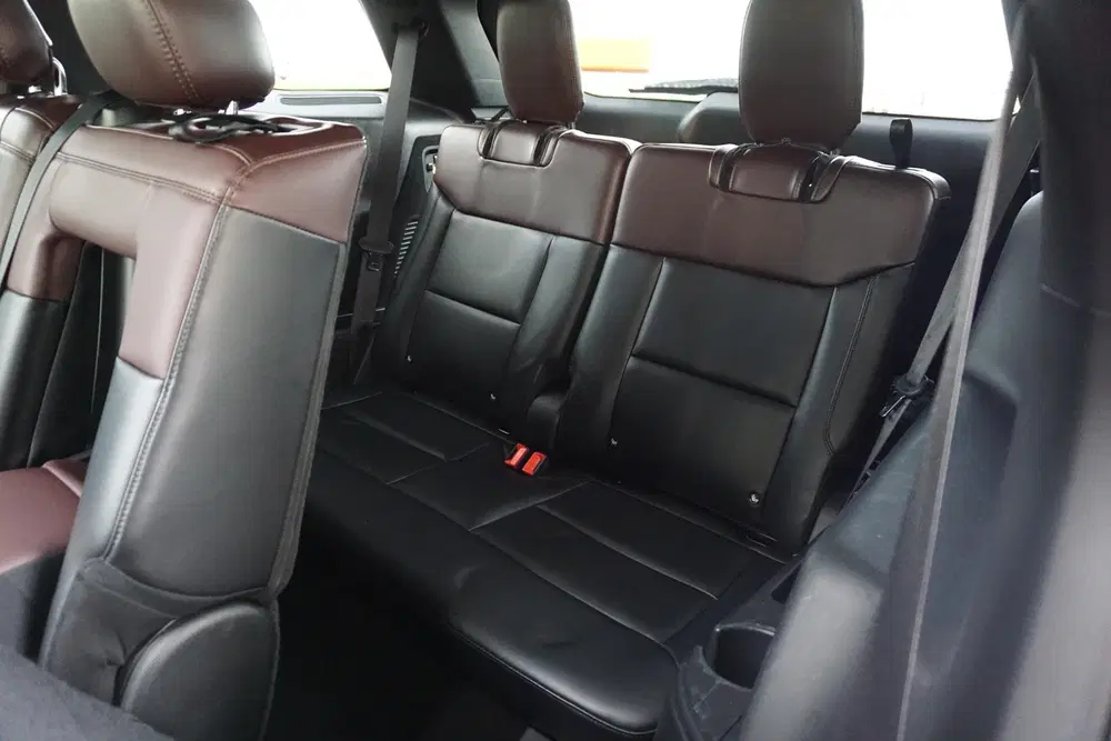 Ford Explorer 3.0 V6 EcoBoost PHEV platinum uit 2021, foto 7