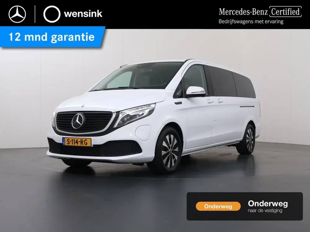 Mercedes-Benz EQV 300 uit 2022
