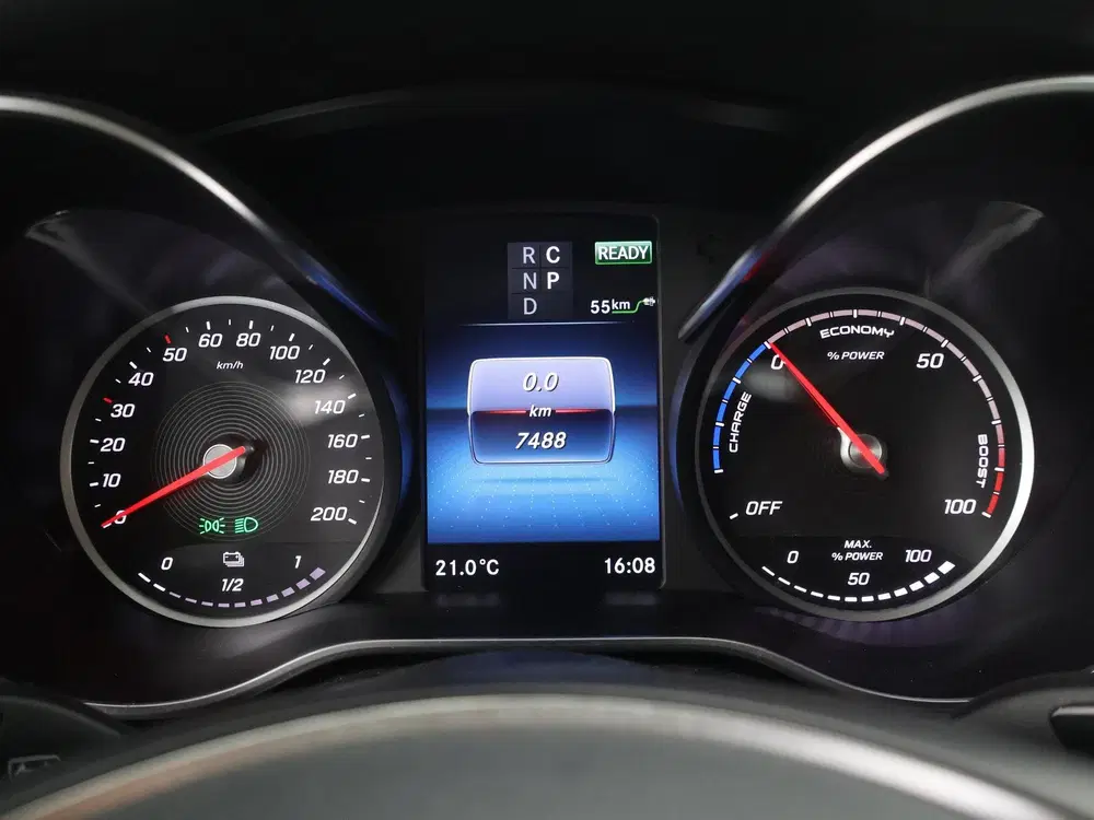 Mercedes-Benz EQV 300 uit 2022, foto 13