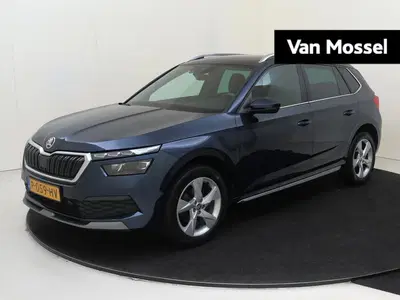 Skoda Kamiq 1.0 TSI Business Edition uit 2021